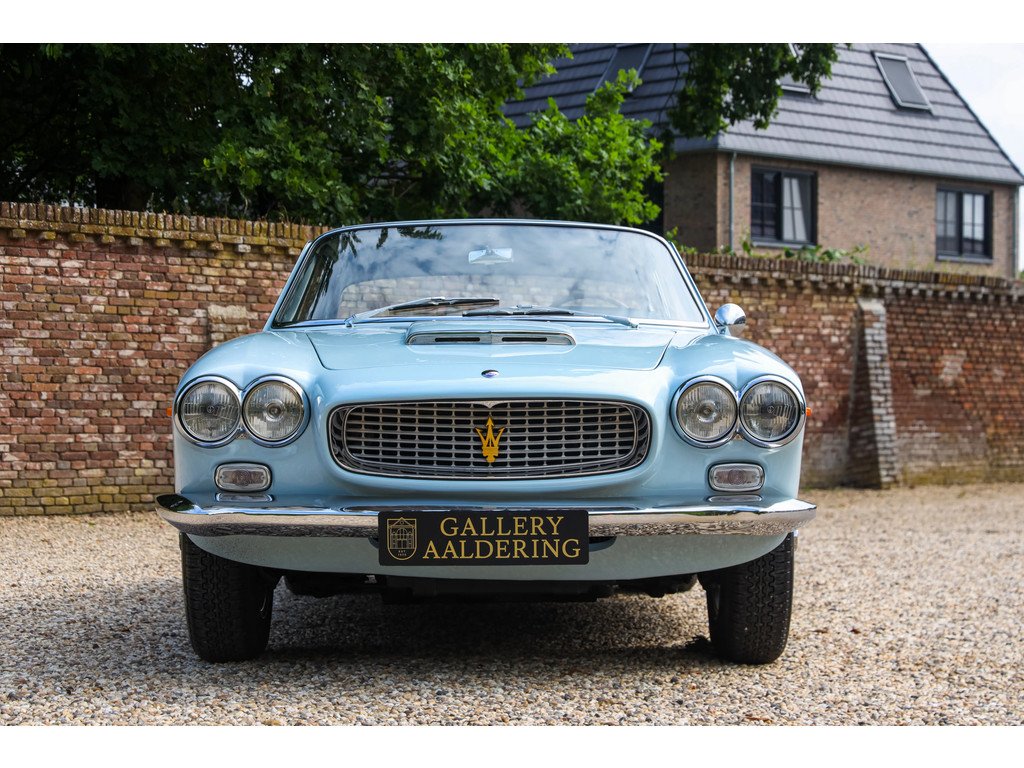 1964 Maserati Sebring, foto 5
