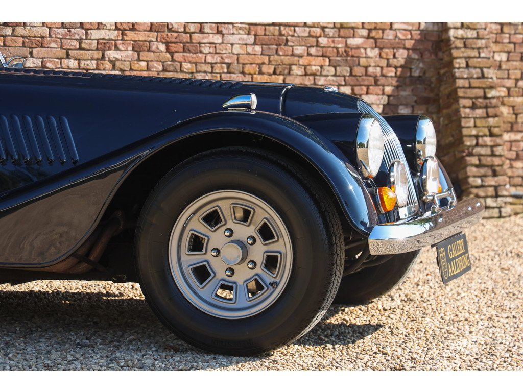 1982 Morgan Plus 8 - "Carburetors and 5-speed", foto 11
