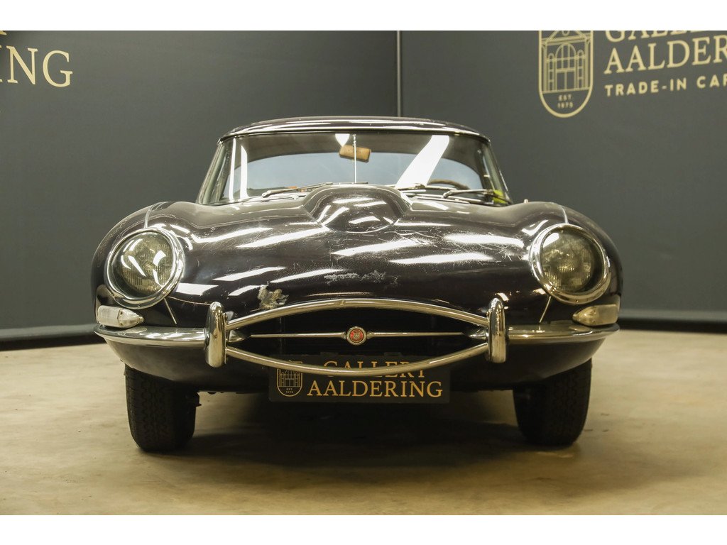 1963 Jaguar E-Type SI, foto 6
