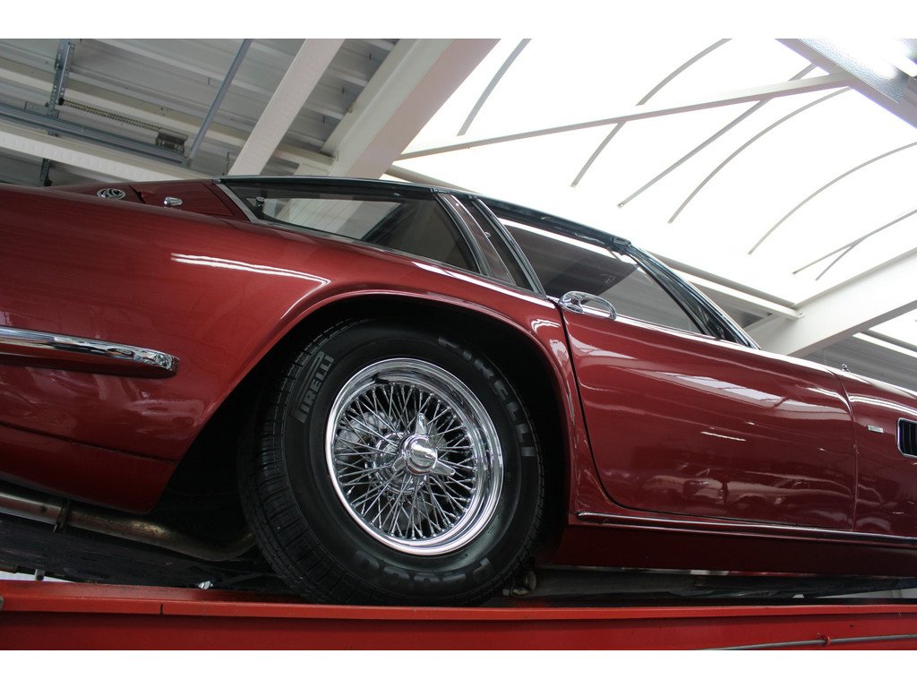 1973 AC Frua Coupe, foto 8