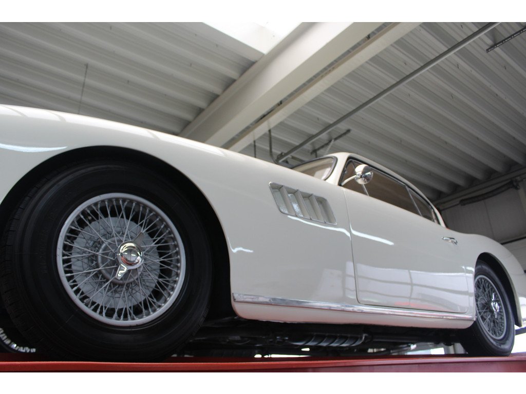 1962 Talbot Lago T14 - V8 America Coupe, foto 7