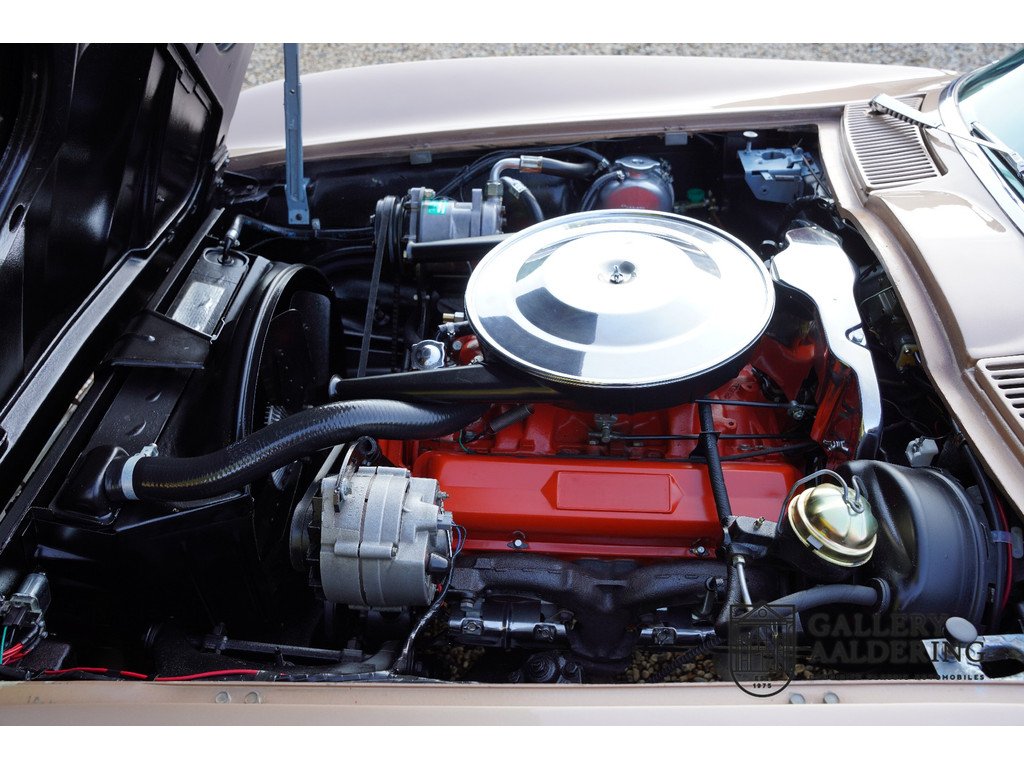 1963 Chevrolet Stingray - Split window, foto 4