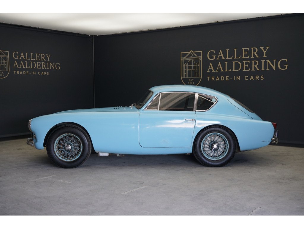 1963 AC Aceca - “The Missing USA Aceca” Trade in car, foto 2