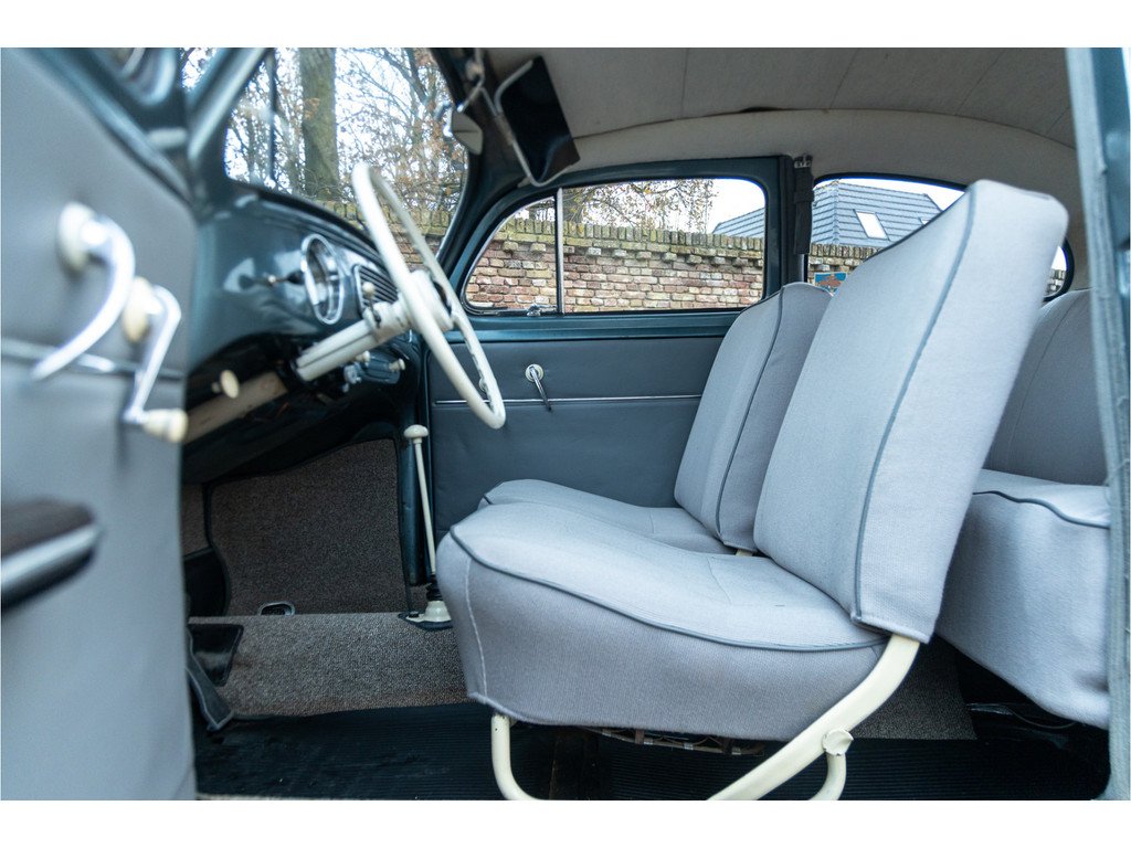1954 VW Beetle - "Oval" 1200 Standard, foto 3