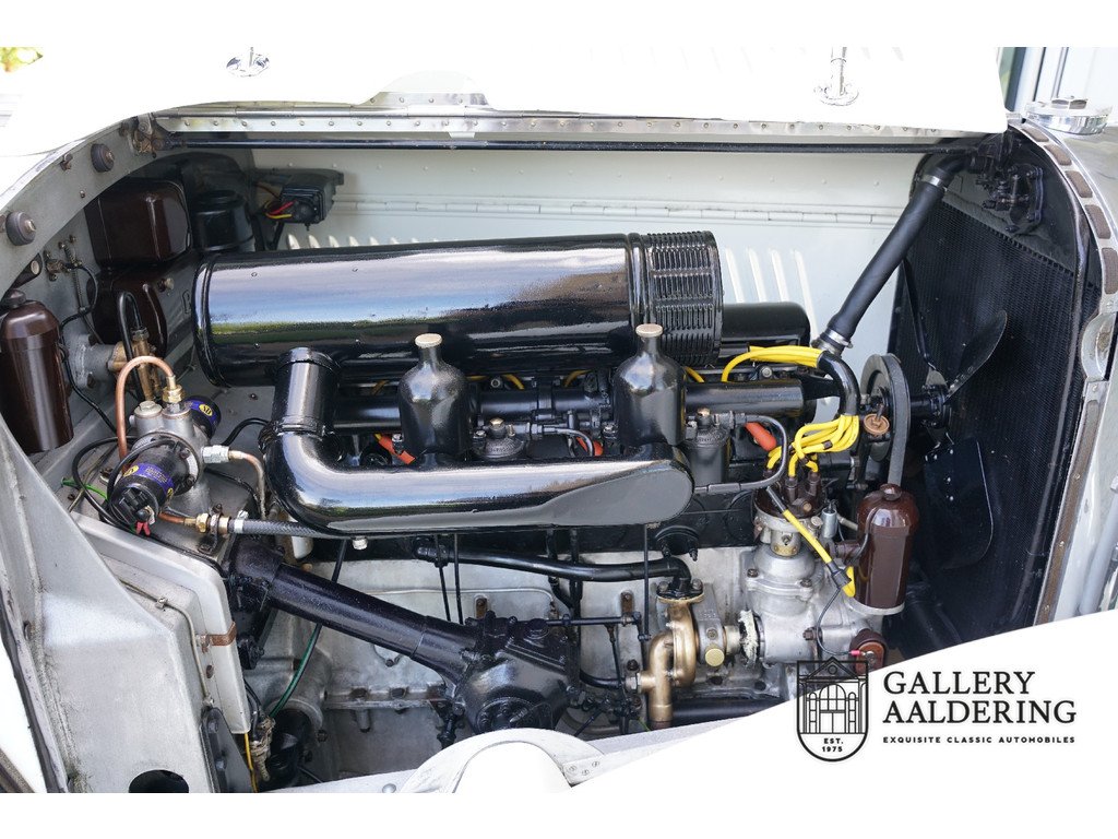 1933 Bentley 3 1/2 Litre, foto 4