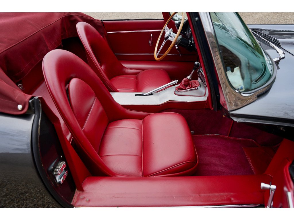 1961 Jaguar E-Type SI, foto 9