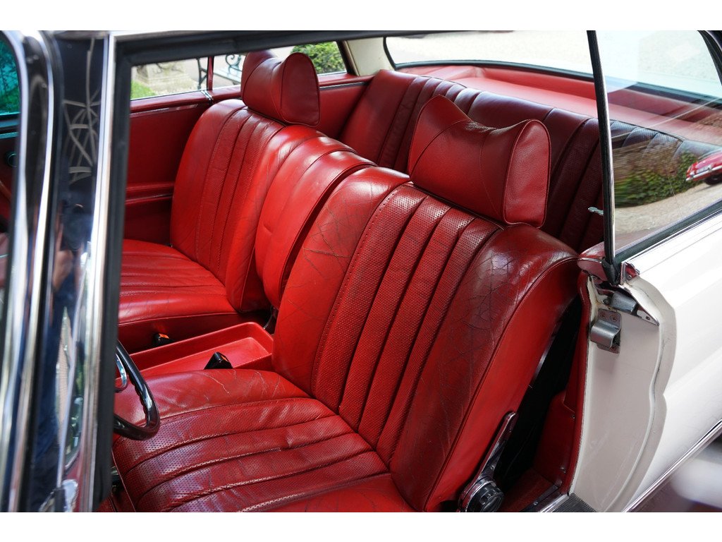 1970 Mercedes-Benz S-Class W111/112 - 280 SE 3.5 V8 Coupé "Original and preserved", foto 8