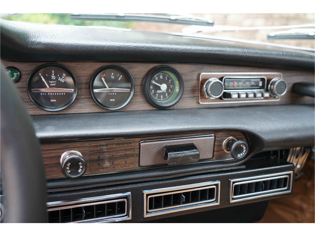 1971 Volvo P1800, foto 11