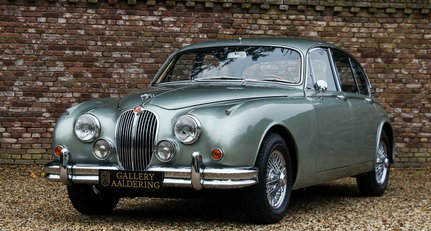 1964 Jaguar MK II
