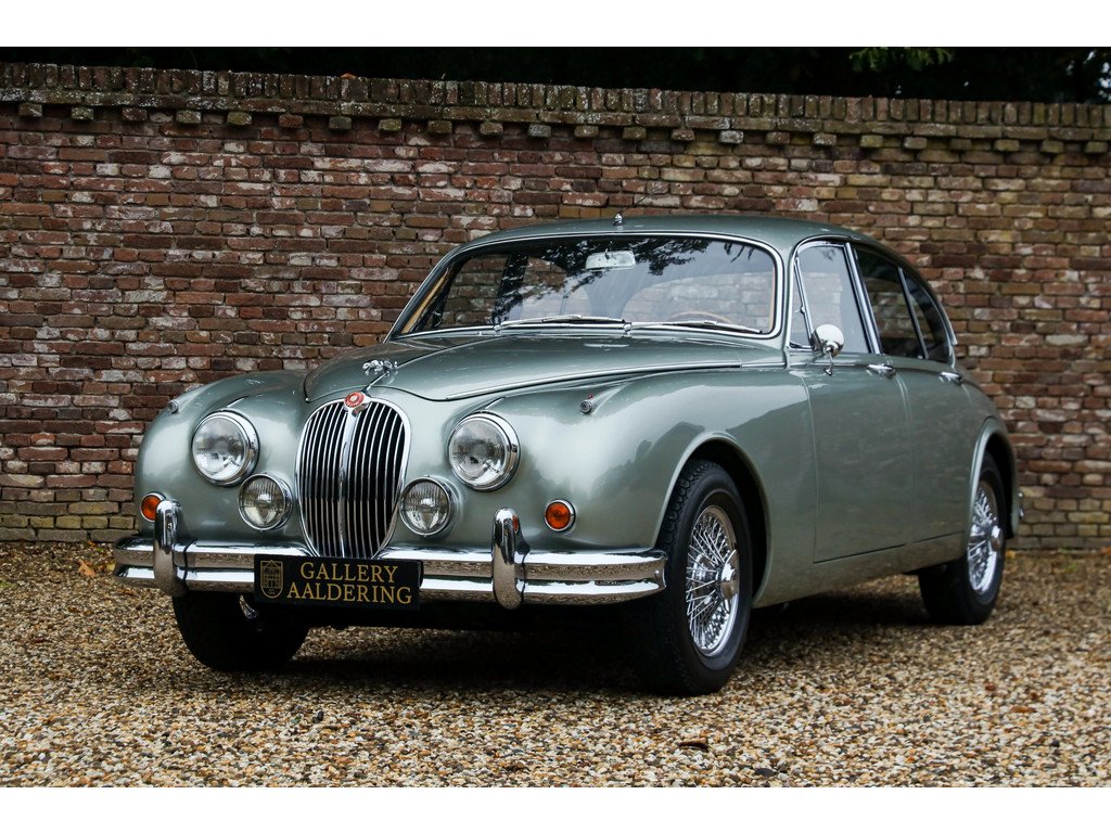 1964 Jaguar MK II, foto 1