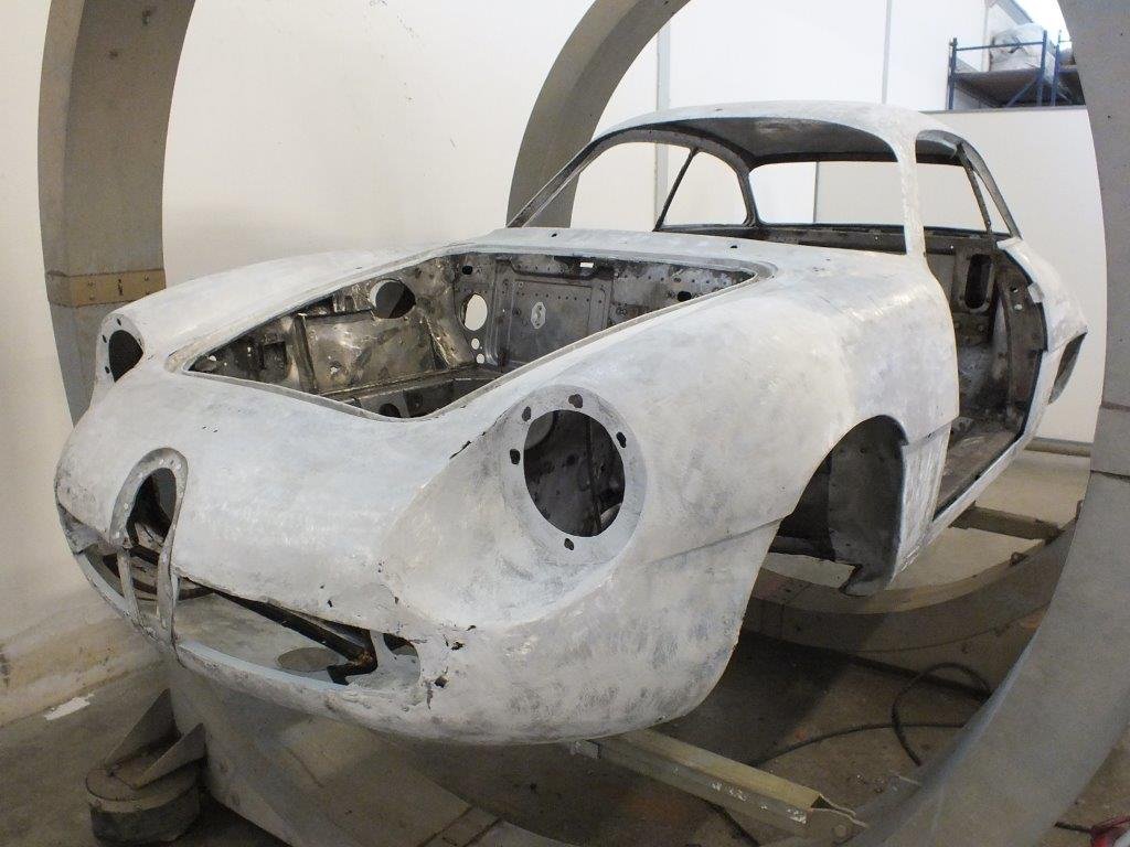 1961 Alfa Romeo Giulietta - SZ PRICE REDUCTION!, foto 7