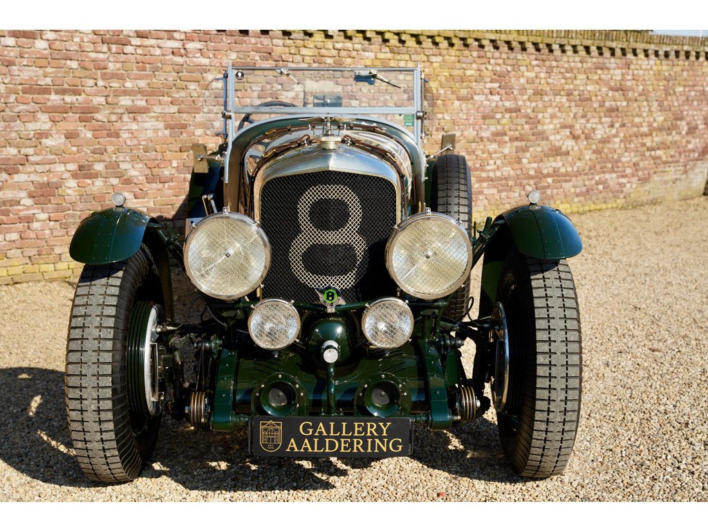1948 Bentley Speed 8, foto 5