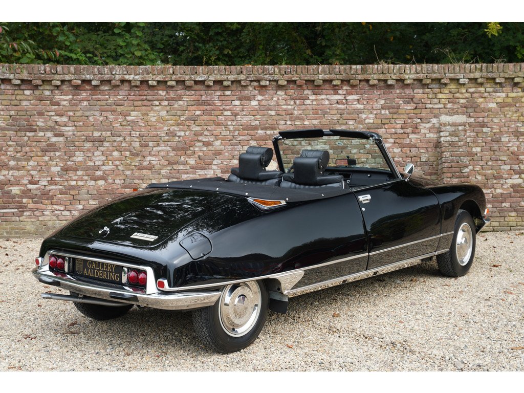 1973 Citroen DS, foto 2