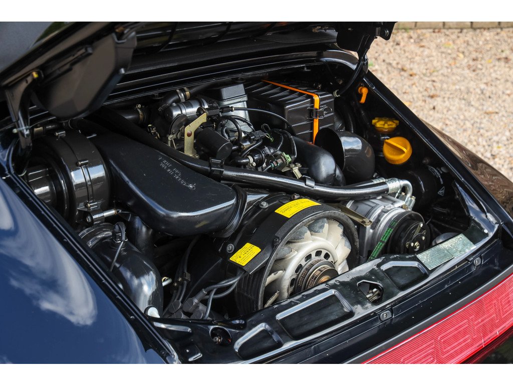 1991 Porsche 911 / 964 Carrera, foto 4