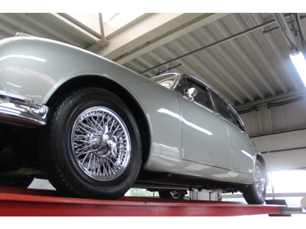 1964 Jaguar MK II, foto 8