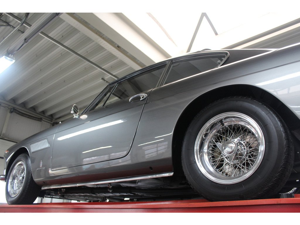 1962 Ferrari 250, foto 9