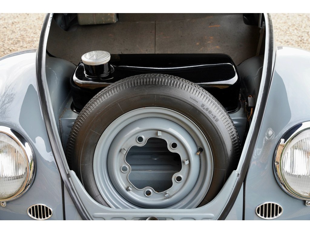 1955 VW Beetle - Oval Window Beetle, foto 8
