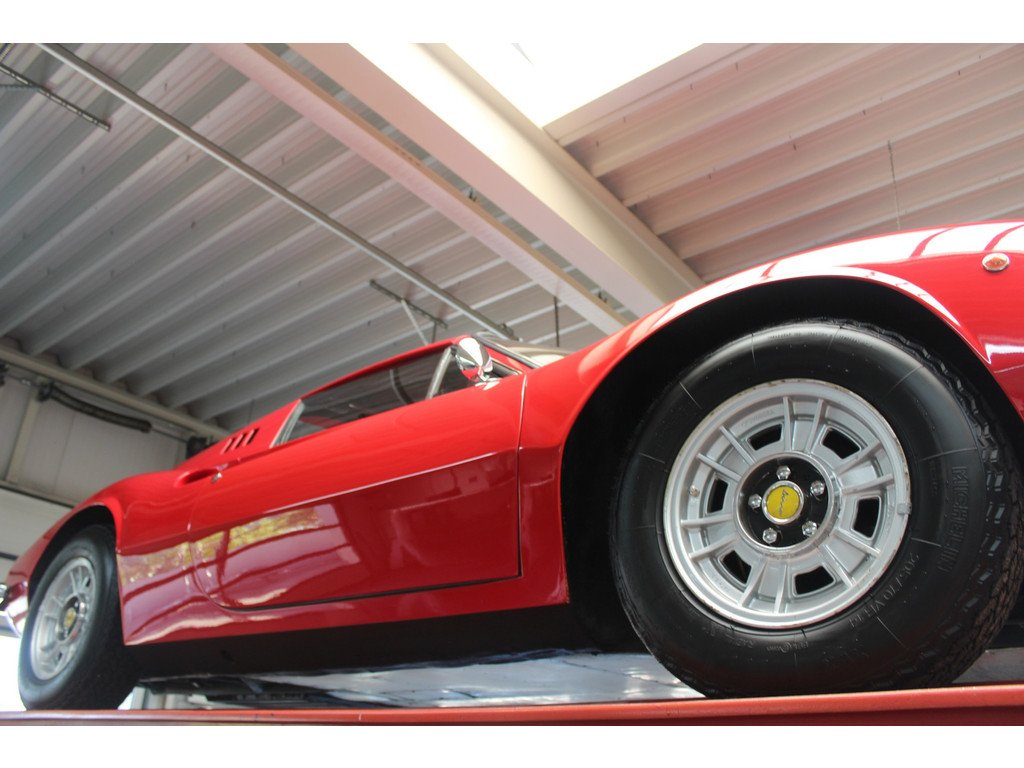 1974 Ferrari 246 'Dino', foto 10