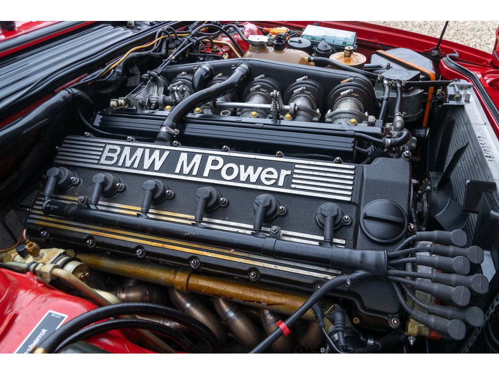 1988 BMW M6 - "Finest E24 series", foto 4