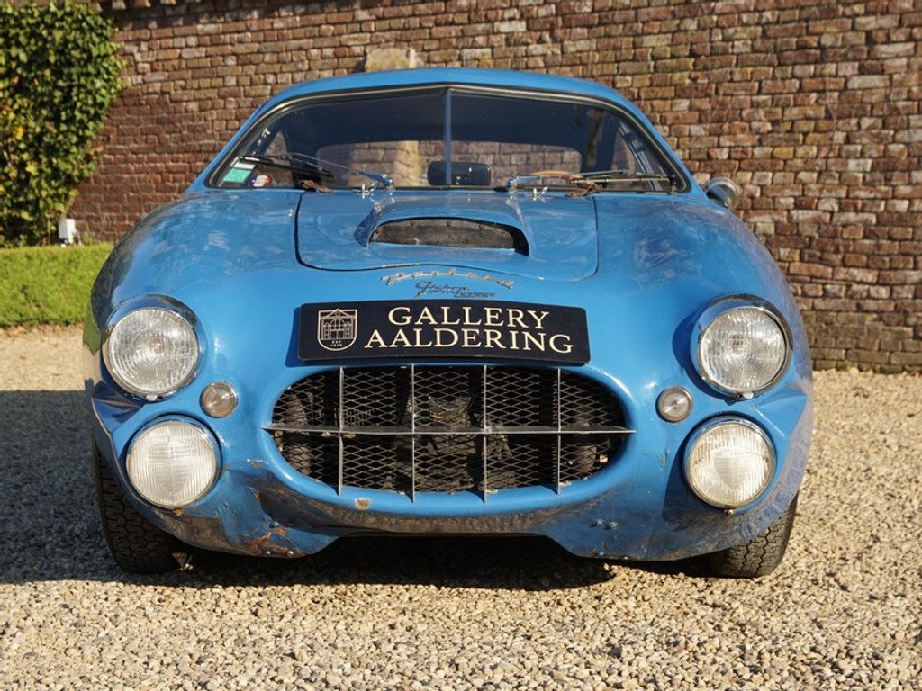 1954 Panhard X86, foto 5