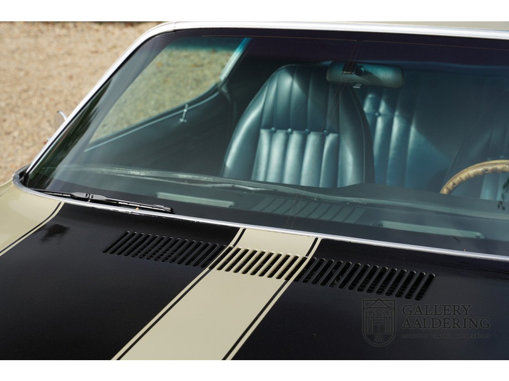 1970 Chevrolet Camaro - Sport Coupé "Split Bumper", foto 12