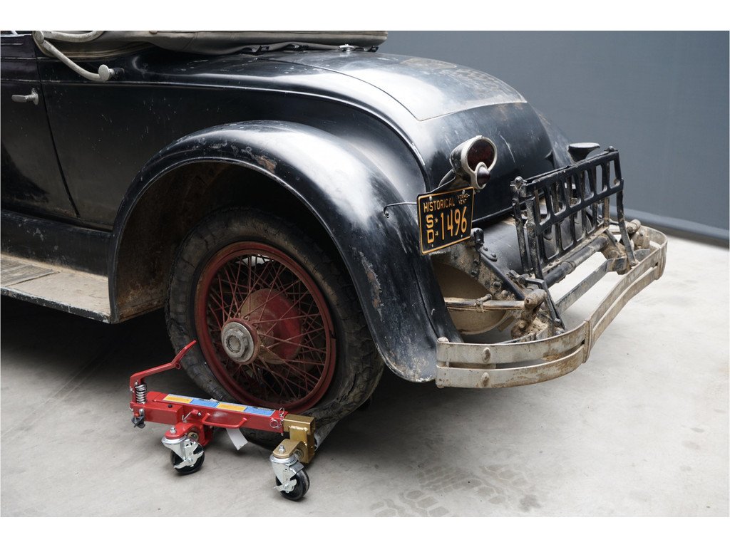 1928 La Salle Convertible - Project car, foto 4