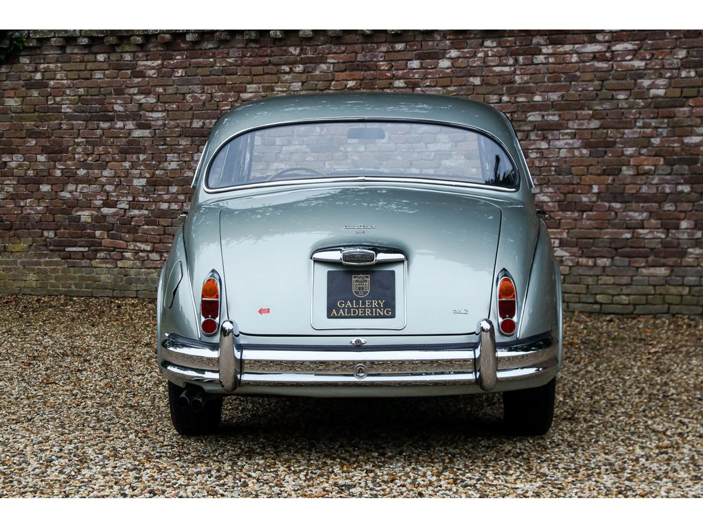 1964 Jaguar MK II, foto 6