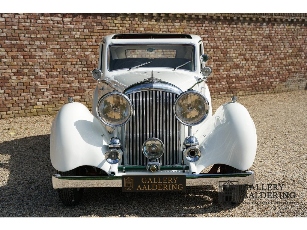 1933 Bentley 3 1/2 Litre, foto 6