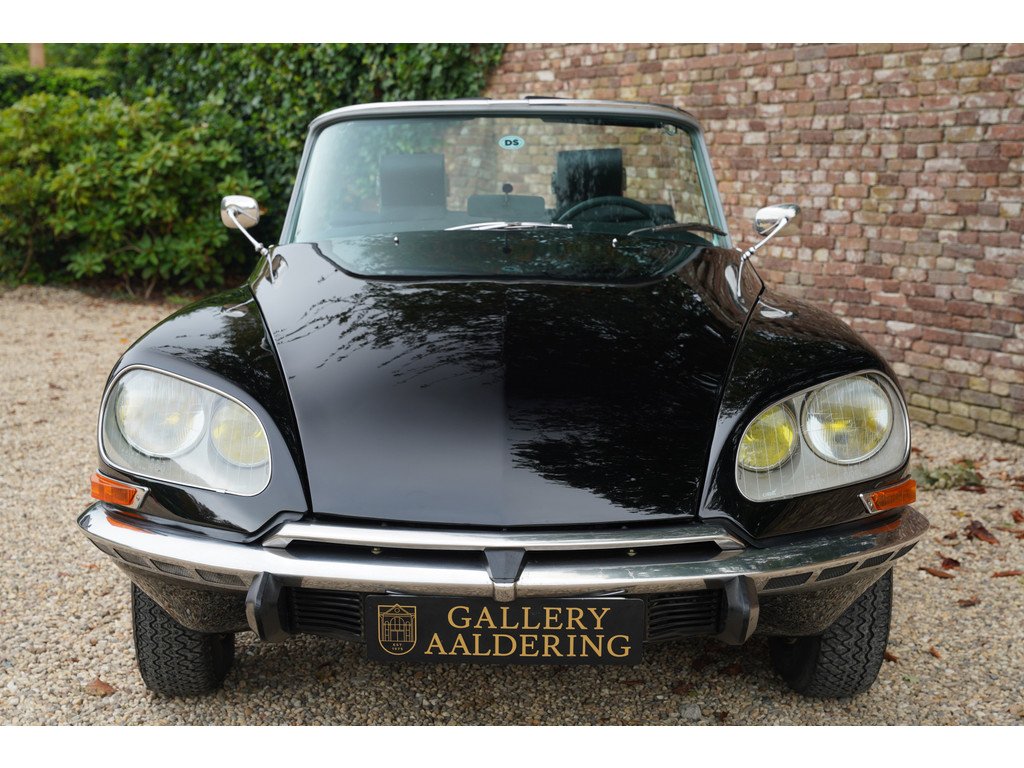 1973 Citroen DS, foto 5
