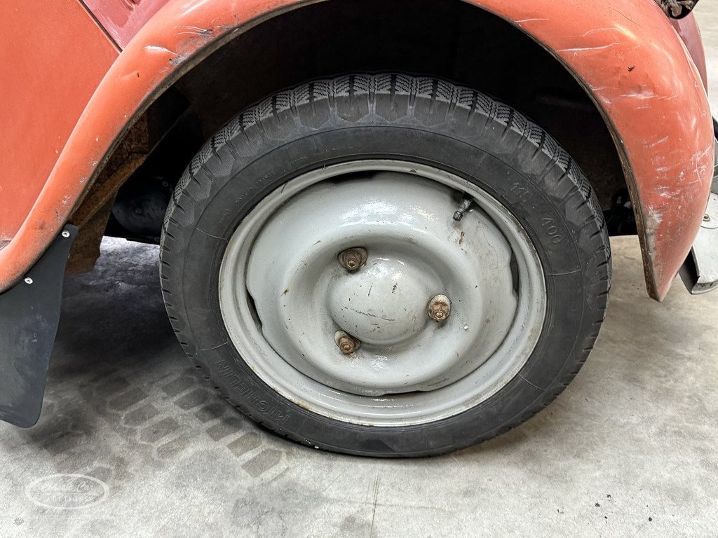 1959 Citroen 2CV - AZ Trade-in-car, foto 10