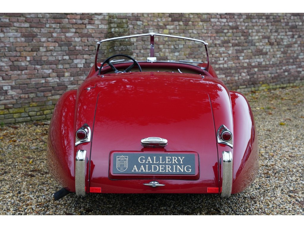 1949 Jaguar XK 120, foto 6