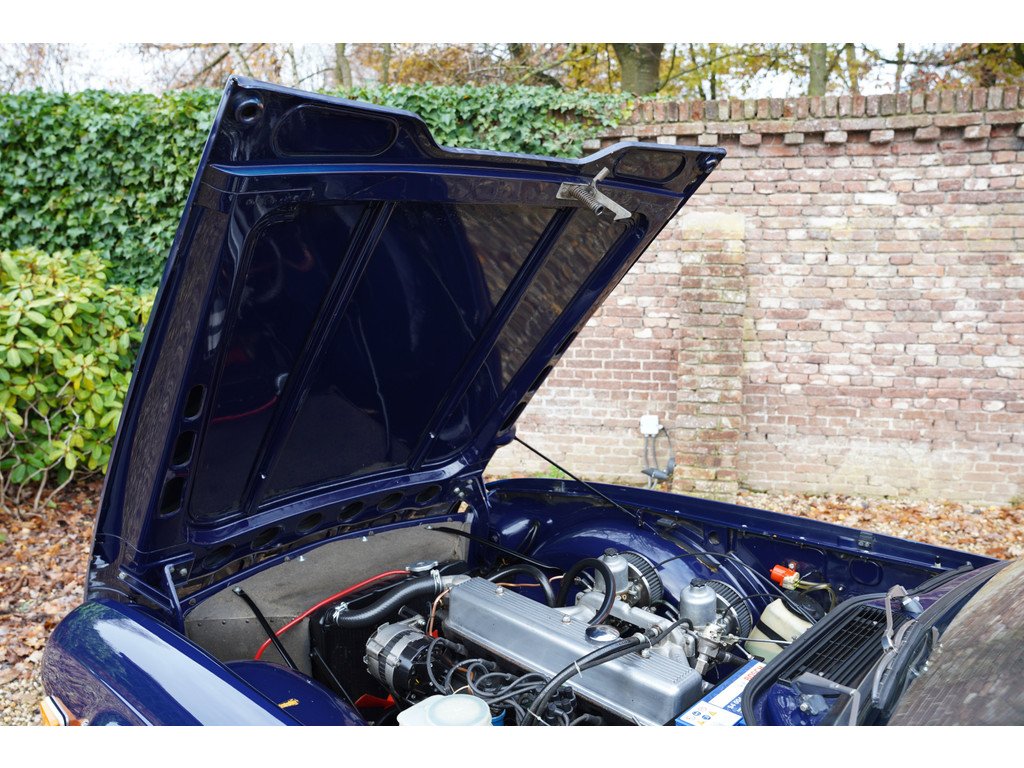 1972 Triumph TR6, foto 7