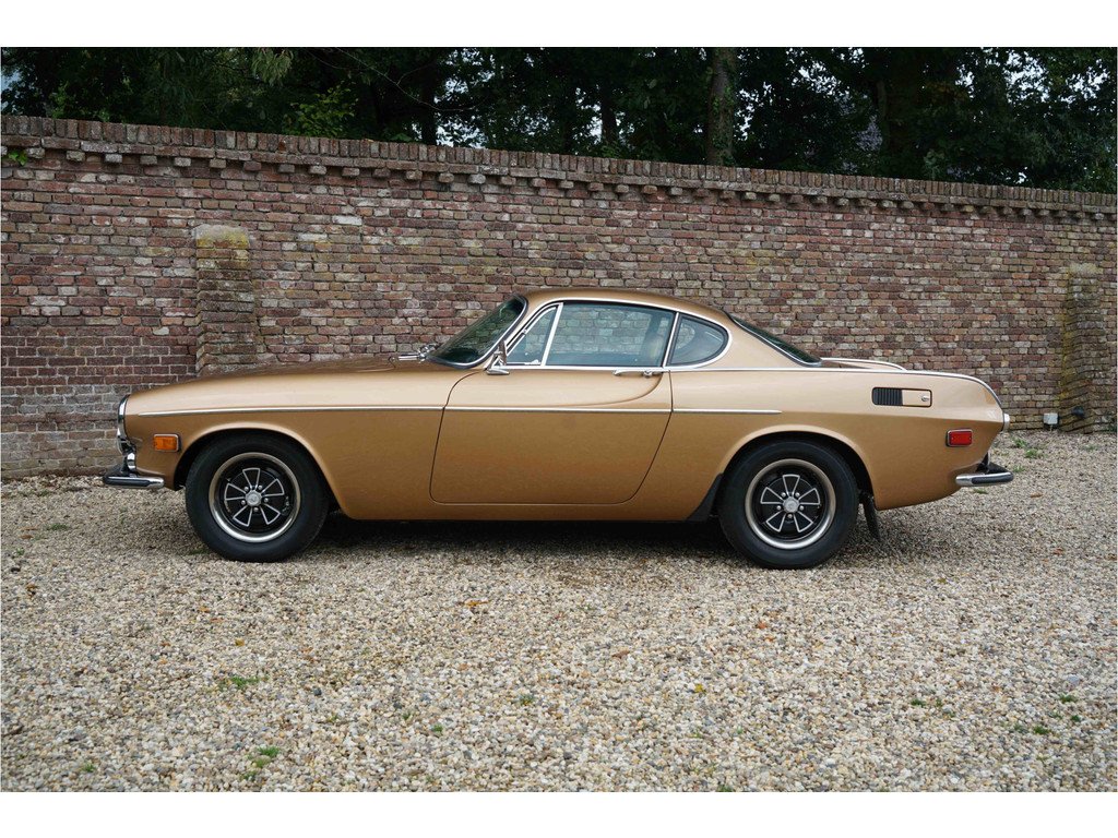 1971 Volvo P1800, foto 7