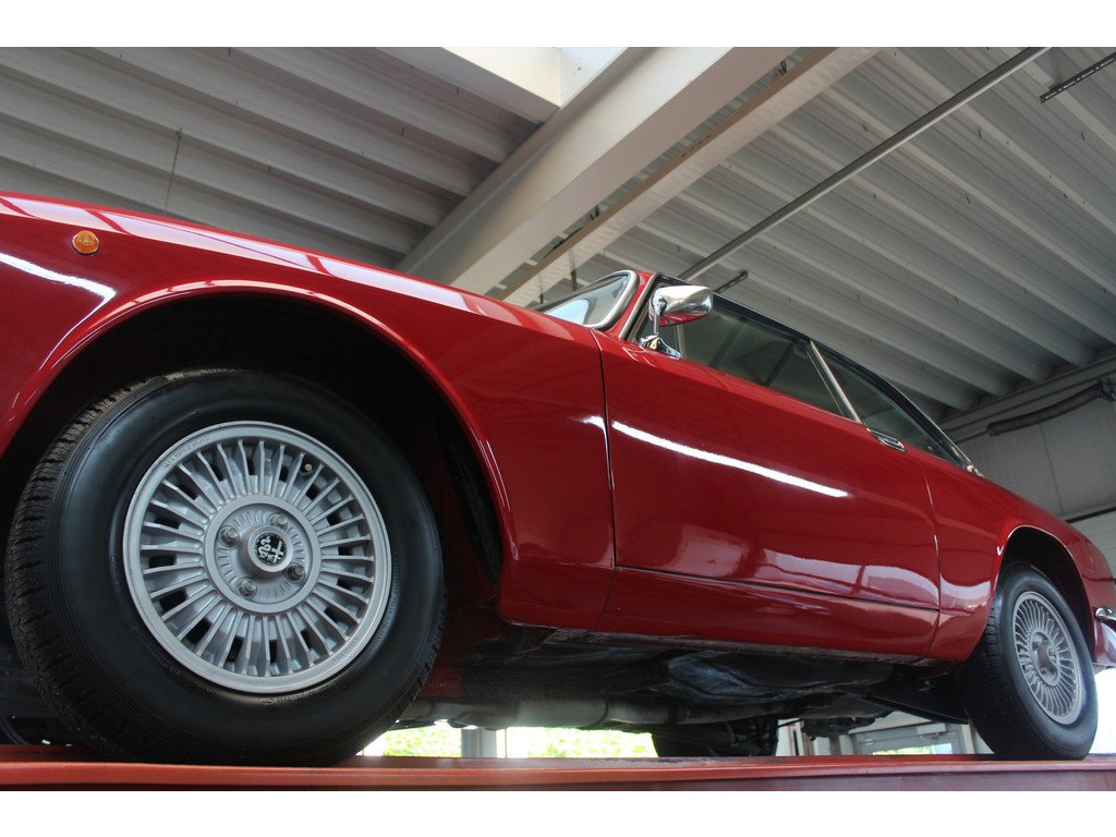 1972 Alfa Romeo 2000 - GTV Bertone “In the shadow of Mount Etna”, foto 7