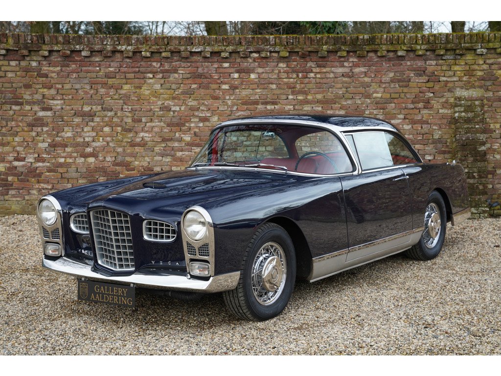 1956 Facel Vega FV2B, foto 1