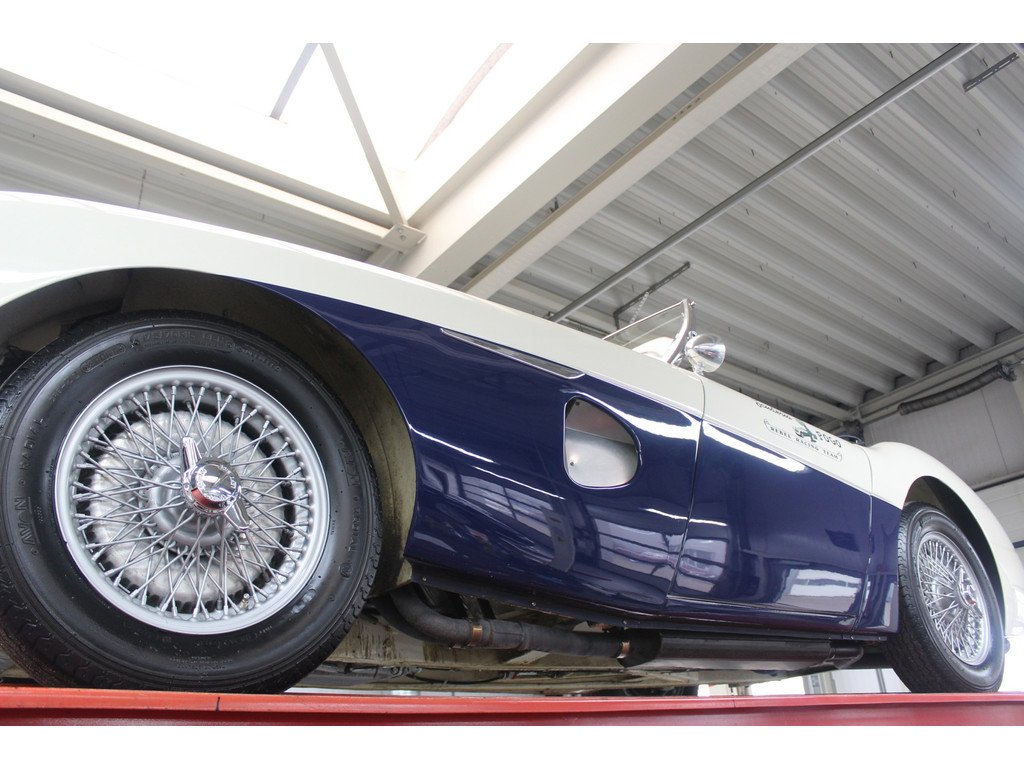 1953 Austin-Healey 100 / 4, foto 11