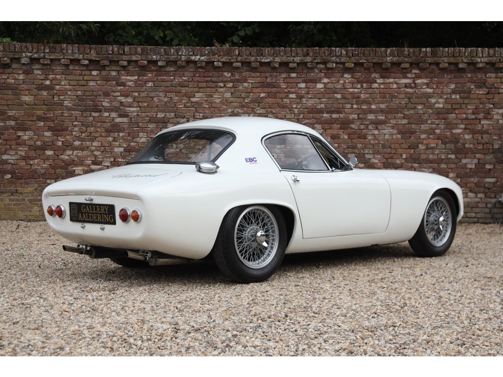 1961 Lotus Elite, foto 2