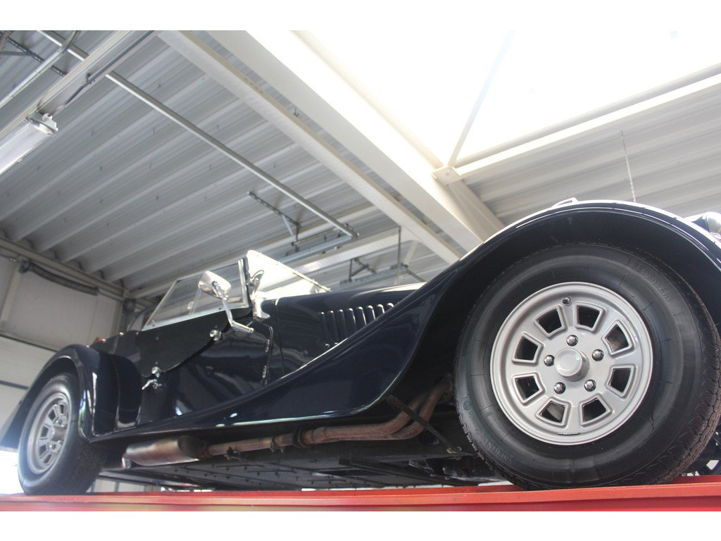 1982 Morgan Plus 8 - "Carburetors and 5-speed", foto 8