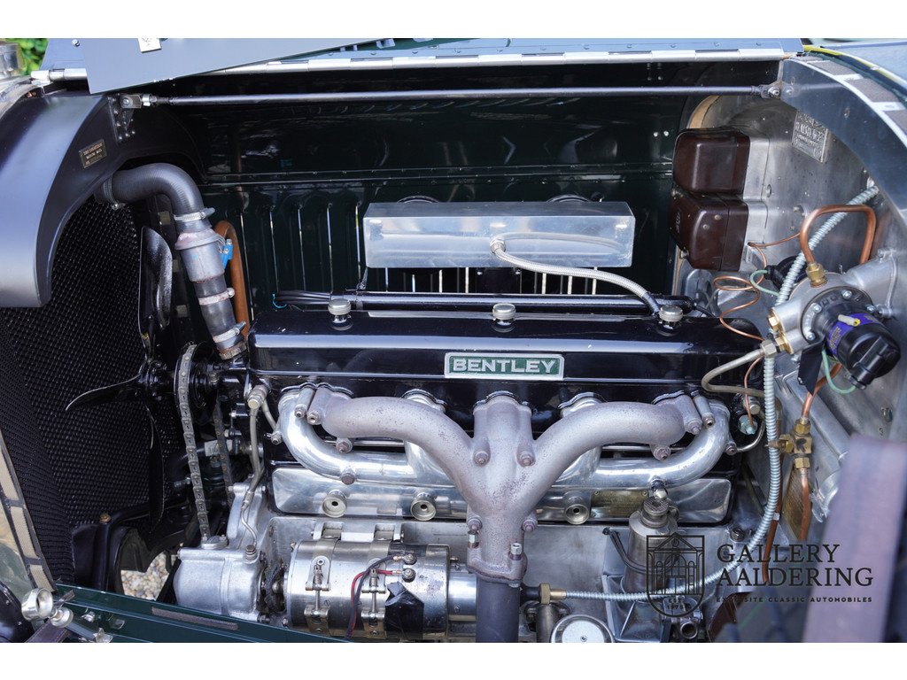 1935 Bentley 3 1/2 Litre, foto 4