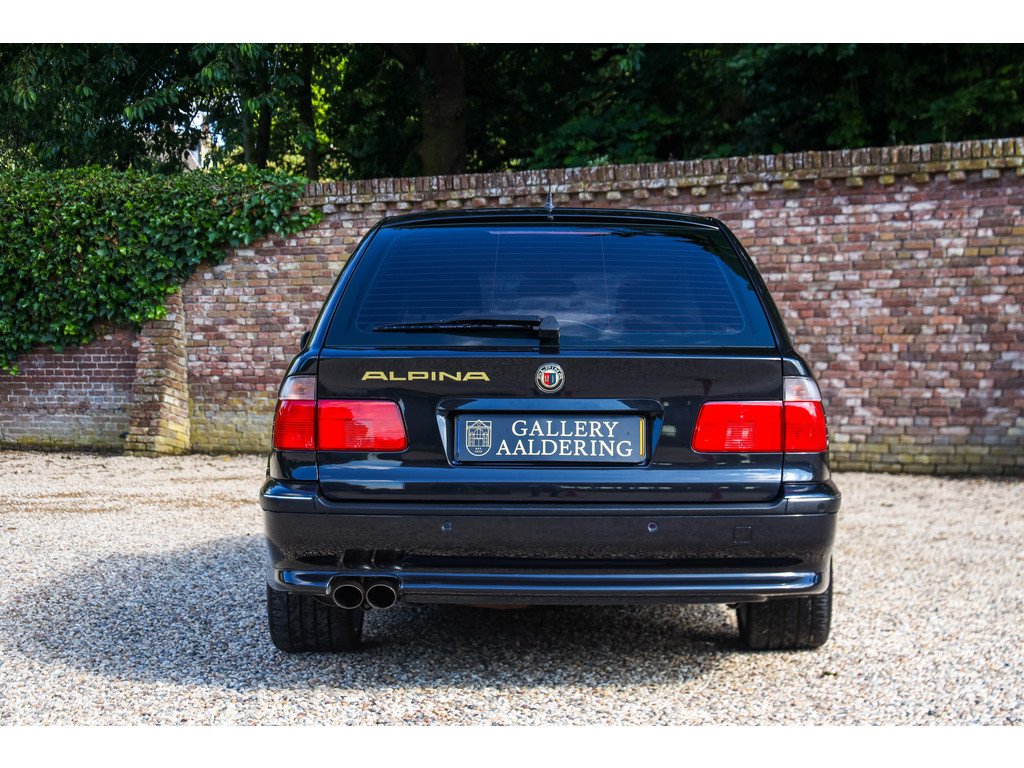 1998 Alpina B10, foto 5