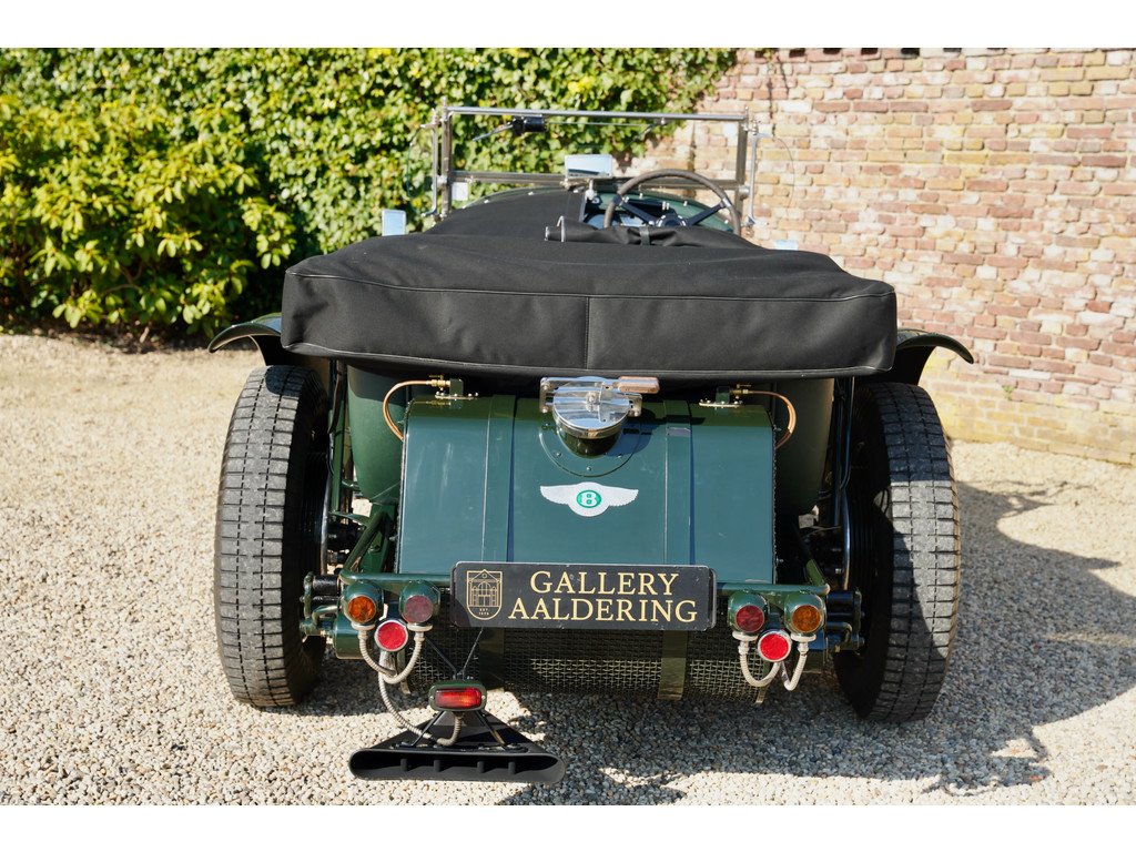 1948 Bentley Speed 8, foto 6