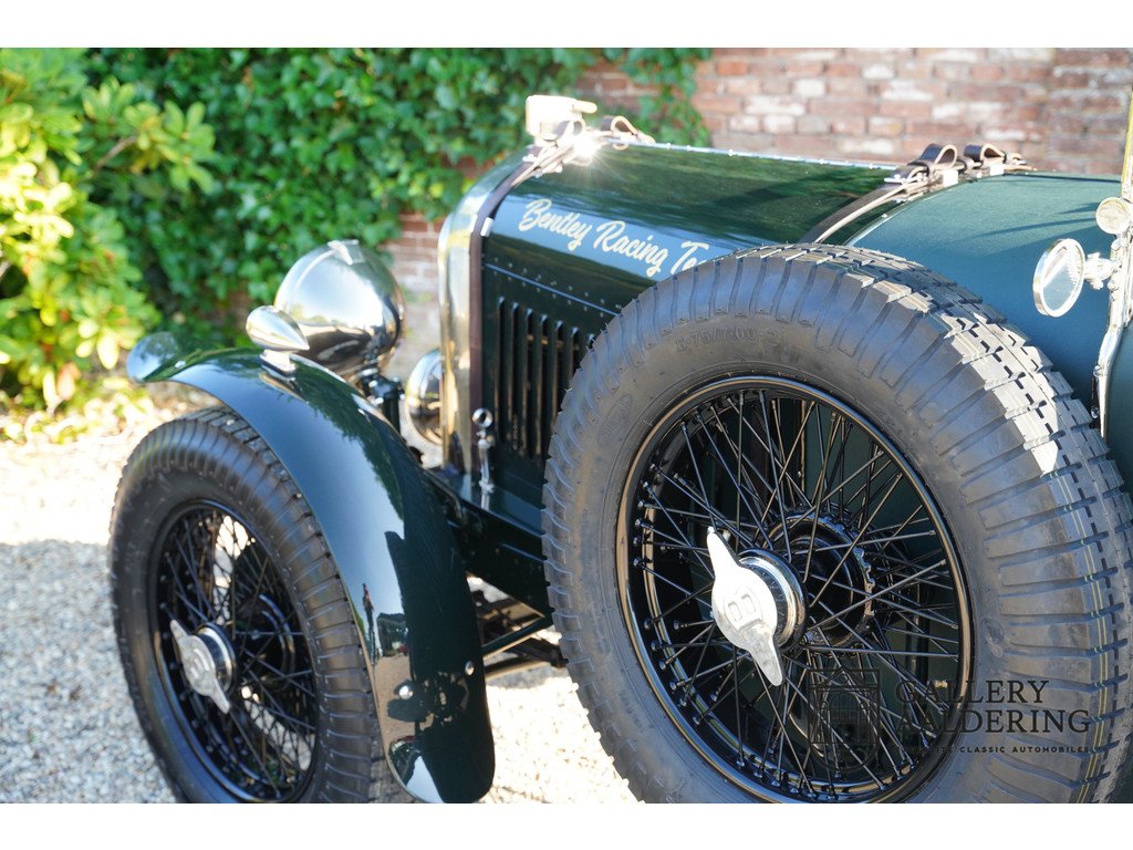 1935 Bentley 3 1/2 Litre, foto 12