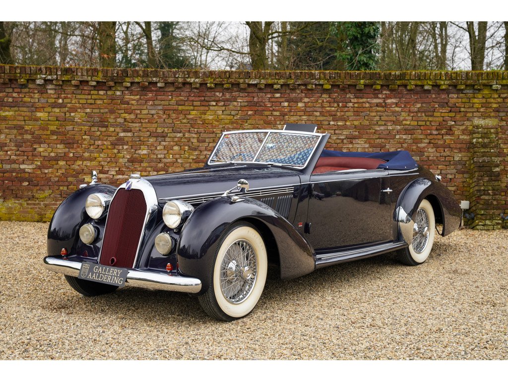 1947 Talbot Lago T26, foto 1