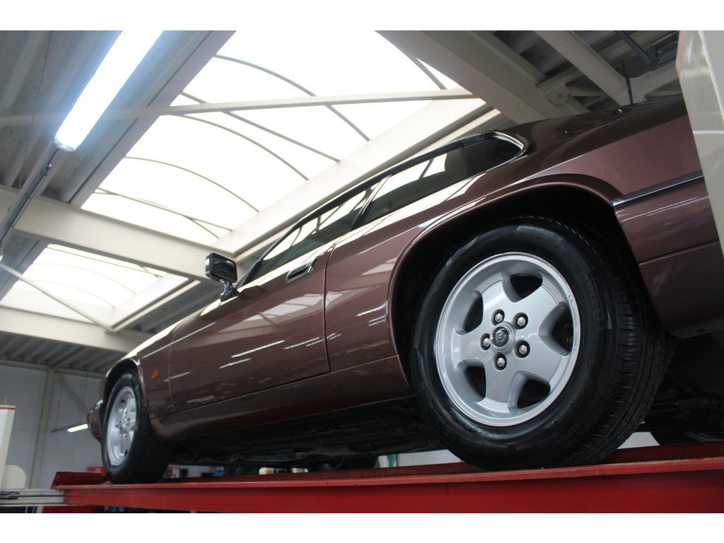 1994 Jaguar XJS - 4.0 Coupe "Rose Bronze - 116.000 kms", foto 12