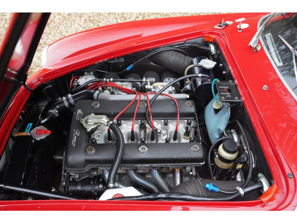 1961 Alfa Romeo Giulietta - SZ PRICE REDUCTION!, foto 4