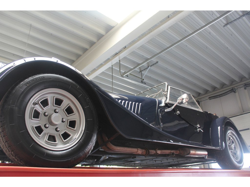 1982 Morgan Plus 8 - "Carburetors and 5-speed", foto 9