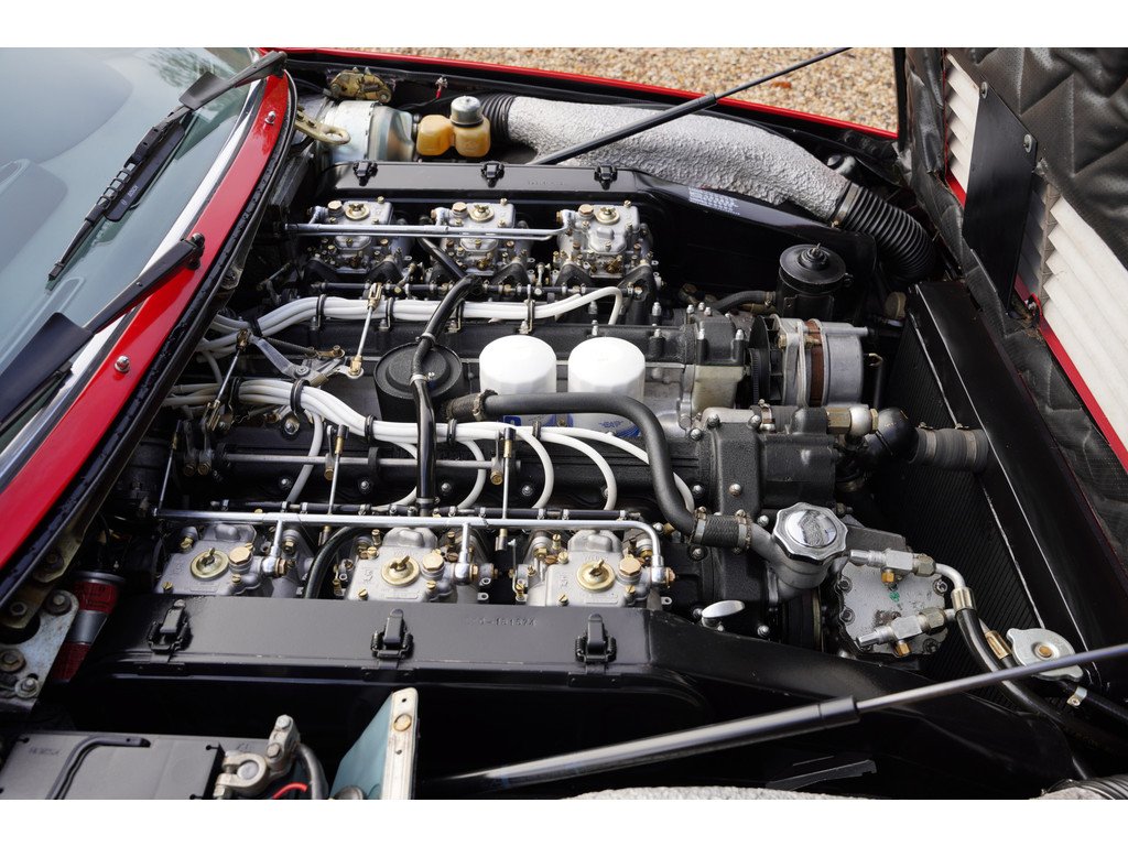 1974 Ferrari 365, foto 4