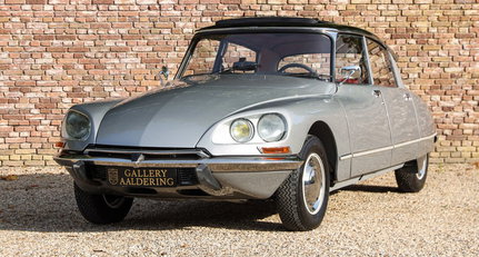 1974 Citroen DS