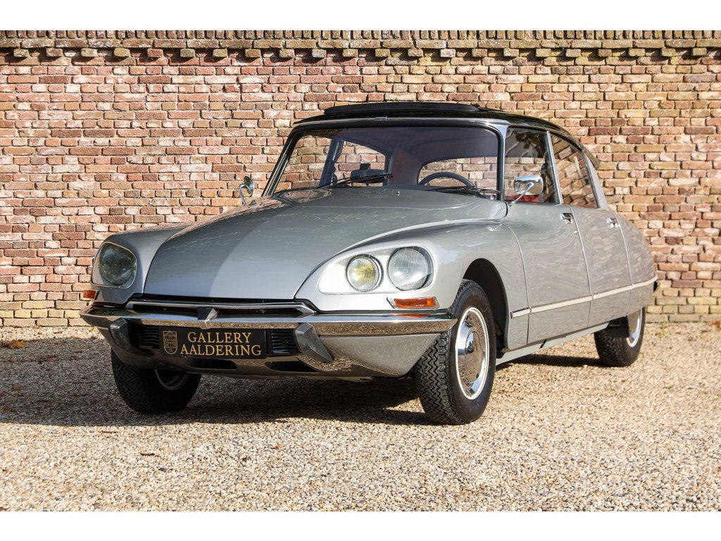 1974 Citroen DS, foto 1