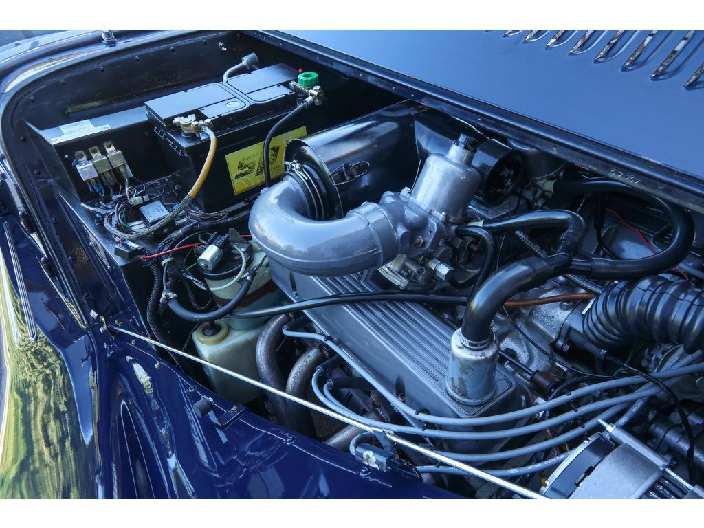 1982 Morgan Plus 8 - "Carburetors and 5-speed", foto 4